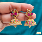 Earrings - AD Stone